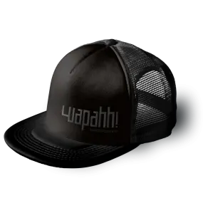 Wapahh! Flatbill Trucker Hat