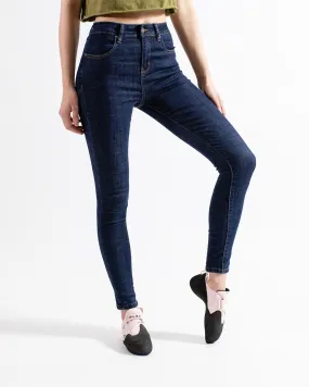 Women's Denim - Indigo