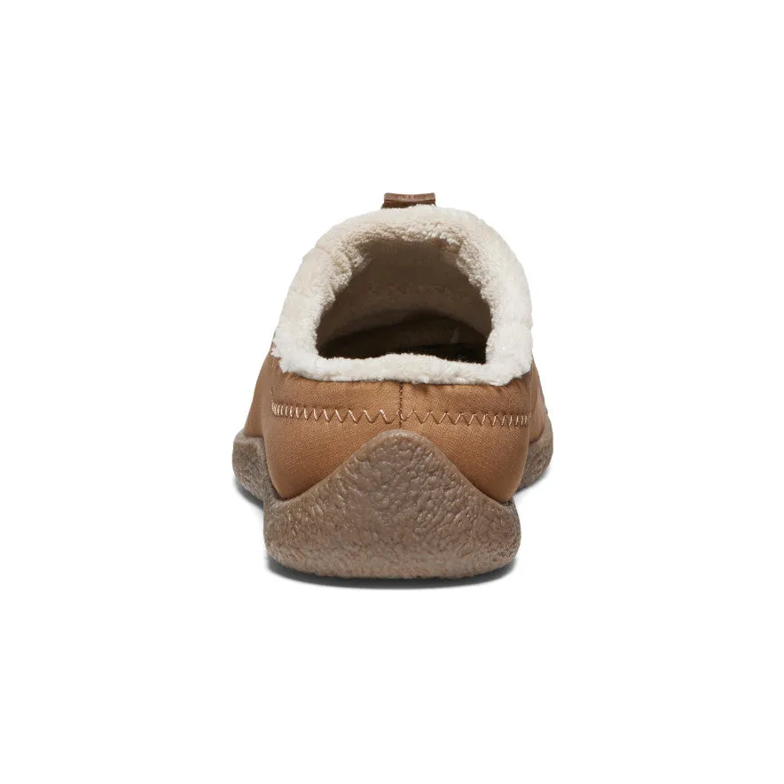 Women's Howser III Slide  |  Toasted Coconut/Bison