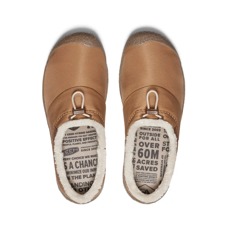 Women's Howser III Slide  |  Toasted Coconut/Bison